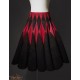 Sentaro Black Forest Blouse, Vest, Skirt and Cape(Full Payment Without Shipping)